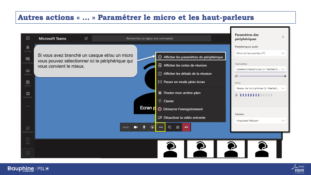 Diapositive6 Tuto "Participer à une classe virtuelle via Teams"